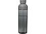 Illuminate бутылка для воды из переработанного PET-пластика, объемом 600 мл - Серый