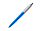Шариковая ручка Parker Jotter ORIGINALS BLUE CT, стержень: M blue ЭКО-УПАКОВКА