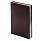 Ежедневник недатированный Joy, формат А5, в линейку, бордовый