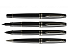 Ручка-роллер Waterman Expert Black F BLK в подарочной упаковке