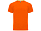 Футболка Monaco унисекс, неоновый оранжевый
