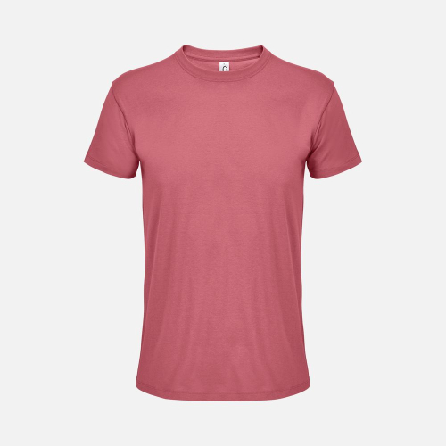 Футболка унисекс Regent 150, розовая (лососевая)