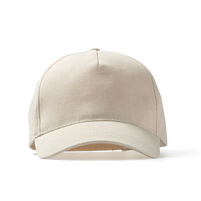 Бейсболка из хлопка TARVOS, Бежевый Бейсболка из хлопка TARVOS, Бежевый