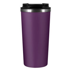 Термокружка вакуумная Palermo, фиолетовая