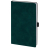 Ежедневник Nubuck Touch, недатированный, зеленый