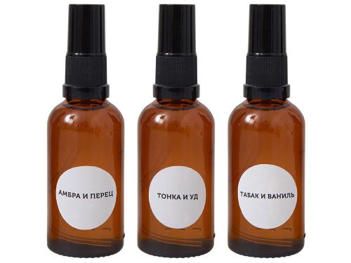 Набор парфюма для дома Trinity