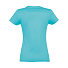 Футболка женская IMPERIAL WOMEN 190, бирюзовый