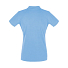 Поло женское PERFECT WOMEN 180, голубой