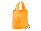 Складная сумка для покупок FOCHA, апельсин, оранжевый