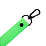 Застежка-карабин Snap Hook, M, черная