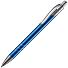 Ручка шариковая Undertone Metallic, синяя