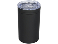 Вакуумный термос Pika 330 мл, черный Вакуумный термос Pika 330 мл, черный