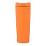 Термокружка Carroll софт-тач, Оранжевый