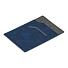 Чехол для автодокументов Luma, темно-синий/серый, темно-синий, серый