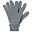 Перчатки Alpine, светло-серые
