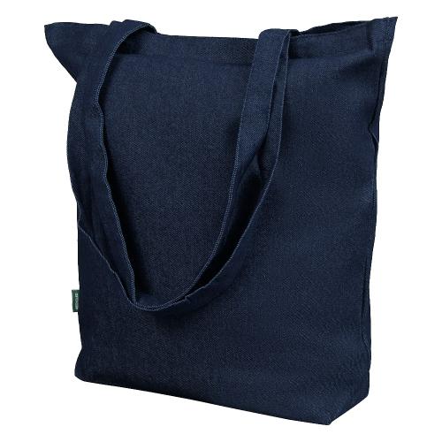 Сумка из джинса Caravan Denim 280, Темно-синий