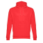 Толстовка с капюшоном унисекс PHOENIX 320 , красный