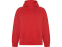 Толстовка с капюшоном Vinson, красный
