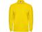 Рубашка поло Estrella мужская с длинным рукавом, желтый