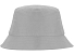 Хлопковая панама, серый