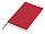 Блокнот Softy 2.0, гибкая обложка A5, 80 листов, красный