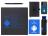 Welcome pack Business suite, синий