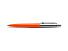 Шариковая ручка Parker Jotter ORIGINALS ORANGE CT, стержень: M blue ЭКО-УПАКОВКА