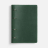 Ежедневник inStream, недатированный, зеленый