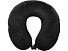 Подушка Basic из микрофибры с эффектом памяти U-shape, черный NEW