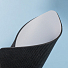 Коврик для мыши GLIDE M, 35*25*0,3см, белый, белый