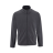 Толстовка на молнии мужская NORMAN MEN 220, темно-серый