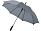 Зонт Barry 23 полуавтоматический, серый