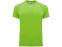Футболка Bahrain мужская, лаймовый