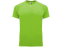 Футболка Bahrain мужская, лаймовый