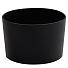 Манжета силиконовая для кружки Magic, Черный
