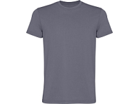 Футболка Corgi мужская, серо-голубой выстиранный Футболка Corgi мужская, серо-голубой выстиранный