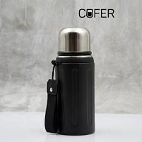 Термос Groove (черный)