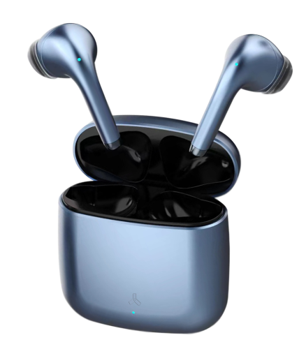 Беспроводные наушники ACCESSTYLE NIMBUS TWS, синий, синий