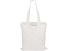 Сумка для шопинга Carryme 140 хлопковая, 140 г/м2, белый