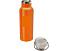 Бутылка для воды Thor из нержавеющей стали, сертифицированной по стандарту RCS, оранжевый