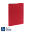 Ежедневник Bplanner.01 в подарочной коробке (красный)