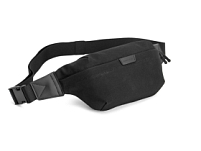 Поясная сумка Ави, черный Поясная сумка Ави, черный