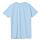 Футболка унисекс Regent 150, голубая
