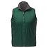 Жилет двусторонний Winner, зеленый