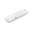 Флешка Shape с покрытием Софт Тач 16 GB, Белый