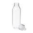 Бутылка для воды Impulse, прозрачная
