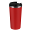 Термокружка вакуумная Палермо (Palermo), красная