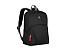 Рюкзак WENGER Motion 15.6, черный, нейлон, 31x17x42 см, 20 л