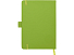 Блокнот Vision 2.0 А5 в твердой обложке, зеленое яблоко