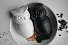 МЕЛЬНИЦА ДЛЯ СПЕЦИЙ Tasty Owl, Черный